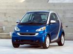 Smart ForTwo Passion 2007 года
